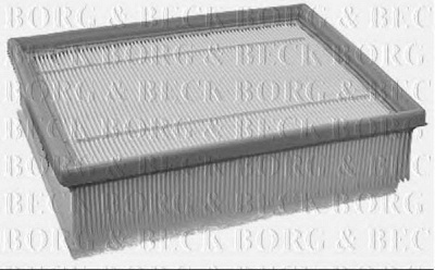 BORG & BECK bfa2163 -  Фильтр воздушный